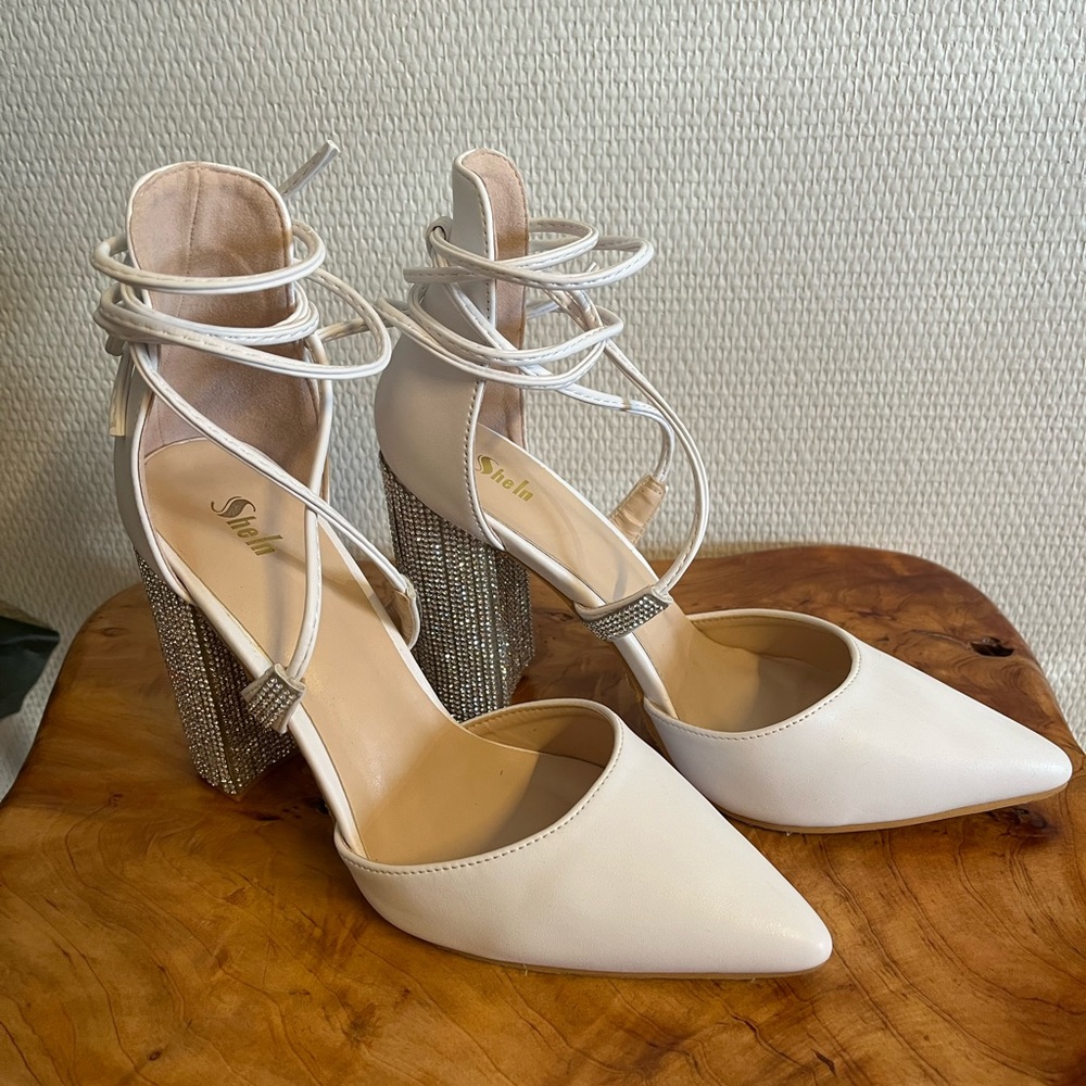 Custom made SHEIN heels